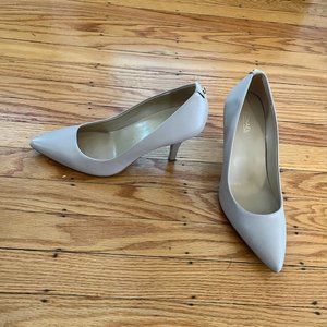 Michael Kors Beige Heels